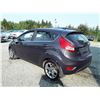Image 7 : B3 --  2012 FORD FIESTA  , Grey , 181730  KM's