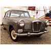 Image 10 : 0J --  1962 WOLSELEY 15/60 SALOON, Grey , 62,708 MILES 5 DIG ODO *TMU*