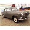 Image 3 : 0J --  1962 WOLSELEY 15/60 SALOON, Grey , 62,708 MILES 5 DIG ODO *TMU*