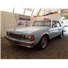 Image 1 : 0K --  1978 CHEVROLET CAPRICE , Blue , 74,214  KM's, 5 DIG ODO *TMU*