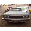 Image 2 : 0K --  1978 CHEVROLET CAPRICE , Blue , 74,214  KM's, 5 DIG ODO *TMU*