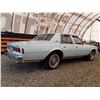 Image 5 : 0K --  1978 CHEVROLET CAPRICE , Blue , 74,214  KM's, 5 DIG ODO *TMU*