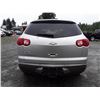 Image 6 : K6 -- 2009 CHEVROLET TRAVERSE LT SUV, SILVER, 138,863 KMS