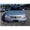 Image 2 : A12I --  2003 VW GOLF GL TDI  , Grey , 316323  KM's