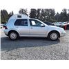 Image 4 : A12I --  2003 VW GOLF GL TDI  , Grey , 316323  KM's