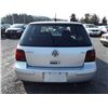 Image 6 : A12I --  2003 VW GOLF GL TDI  , Grey , 316323  KM's