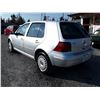 Image 7 : A12I --  2003 VW GOLF GL TDI  , Grey , 316323  KM's