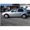 Image 8 : A12I --  2003 VW GOLF GL TDI  , Grey , 316323  KM's