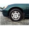 Image 12 : M5 --  2001 HONDA CIVIC DX  , Green , 148830  KM's
