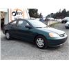 Image 3 : M5 --  2001 HONDA CIVIC DX  , Green , 148830  KM's