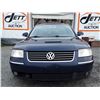 Image 2 : A12J --  2005 VW PASSAT GLS TDI , Blue , 408923  KM's