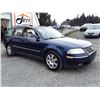 Image 3 : A12J --  2005 VW PASSAT GLS TDI , Blue , 408923  KM's