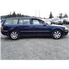 Image 4 : A12J --  2005 VW PASSAT GLS TDI , Blue , 408923  KM's