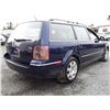 Image 5 : A12J --  2005 VW PASSAT GLS TDI , Blue , 408923  KM's