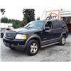 Image 1 : M2 --  2004 FORD EXPLORER XLT , Black , 166997  KM's