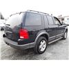 Image 5 : M2 --  2004 FORD EXPLORER XLT , Black , 166997  KM's
