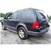 Image 7 : M2 --  2004 FORD EXPLORER XLT , Black , 166997  KM's