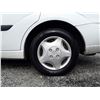 Image 10 : A12H --  2003 FORD FOCUS LX S , White , 177613  KM's