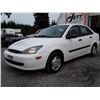 Image 1 : A12H --  2003 FORD FOCUS LX S , White , 177613  KM's