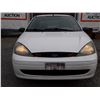 Image 2 : A12H --  2003 FORD FOCUS LX S , White , 177613  KM's