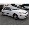 Image 3 : A12H --  2003 FORD FOCUS LX S , White , 177613  KM's
