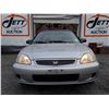 Image 2 : M4 --  2000 HONDA CIVIC SE , Silver , 225299  KM's