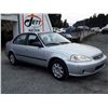 Image 3 : M4 --  2000 HONDA CIVIC SE , Silver , 225299  KM's