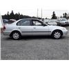 Image 4 : M4 --  2000 HONDA CIVIC SE , Silver , 225299  KM's