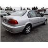 Image 5 : M4 --  2000 HONDA CIVIC SE , Silver , 225299  KM's