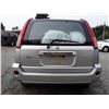 Image 6 : M1 --  2005 NISSAN X-TRAIL XE  , Silver , 314198  KM's