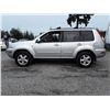 Image 8 : M1 --  2005 NISSAN X-TRAIL XE  , Silver , 314198  KM's
