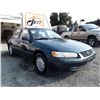 Image 3 : M3 --  1998 TOYOTA CAMRY CE, GREEN, 178,596 MILES