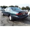 Image 7 : M3 --  1998 TOYOTA CAMRY CE, GREEN, 178,596 MILES