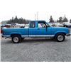 Image 4 : E6A --  1992 FORD RANGER SUPER CAB , Blue , 292921  KM's