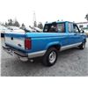 Image 5 : E6A --  1992 FORD RANGER SUPER CAB , Blue , 292921  KM's