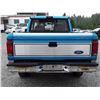 Image 6 : E6A --  1992 FORD RANGER SUPER CAB , Blue , 292921  KM's