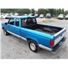 Image 7 : E6A --  1992 FORD RANGER SUPER CAB , Blue , 292921  KM's