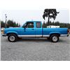 Image 8 : E6A --  1992 FORD RANGER SUPER CAB , Blue , 292921  KM's