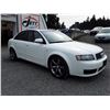 Image 3 : E5 --  2005 AUDI A4 1.8T, WHITE, 113,358 MILES