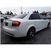 Image 5 : E5 --  2005 AUDI A4 1.8T, WHITE, 113,358 MILES