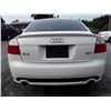 Image 6 : E5 --  2005 AUDI A4 1.8T, WHITE, 113,358 MILES
