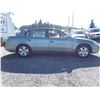 Image 4 : C3 --  2003 NISSAN ALTIMA, BASE, GREEN, 226,520 KM'S