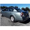 Image 7 : C3 --  2003 NISSAN ALTIMA, BASE, GREEN, 226,520 KM'S