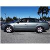 Image 8 : C3 --  2003 NISSAN ALTIMA, BASE, GREEN, 226,520 KM'S
