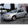 Image 1 : L6 --  2005 PONTIAC GRAND AM SE, GREY, 158,691 KMS