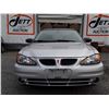 Image 2 : L6 --  2005 PONTIAC GRAND AM SE, GREY, 158,691 KMS