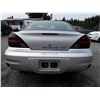 Image 6 : L6 --  2005 PONTIAC GRAND AM SE, GREY, 158,691 KMS