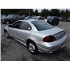 Image 7 : L6 --  2005 PONTIAC GRAND AM SE, GREY, 158,691 KMS