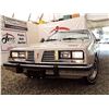 Image 10 : 0M --  1980 PONTIAC SUNBIRD  , Grey , 75911 TMU  5 DIG ODO  KM's