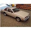 Image 15 : 0M --  1980 PONTIAC SUNBIRD  , Grey , 75911 TMU  5 DIG ODO  KM's